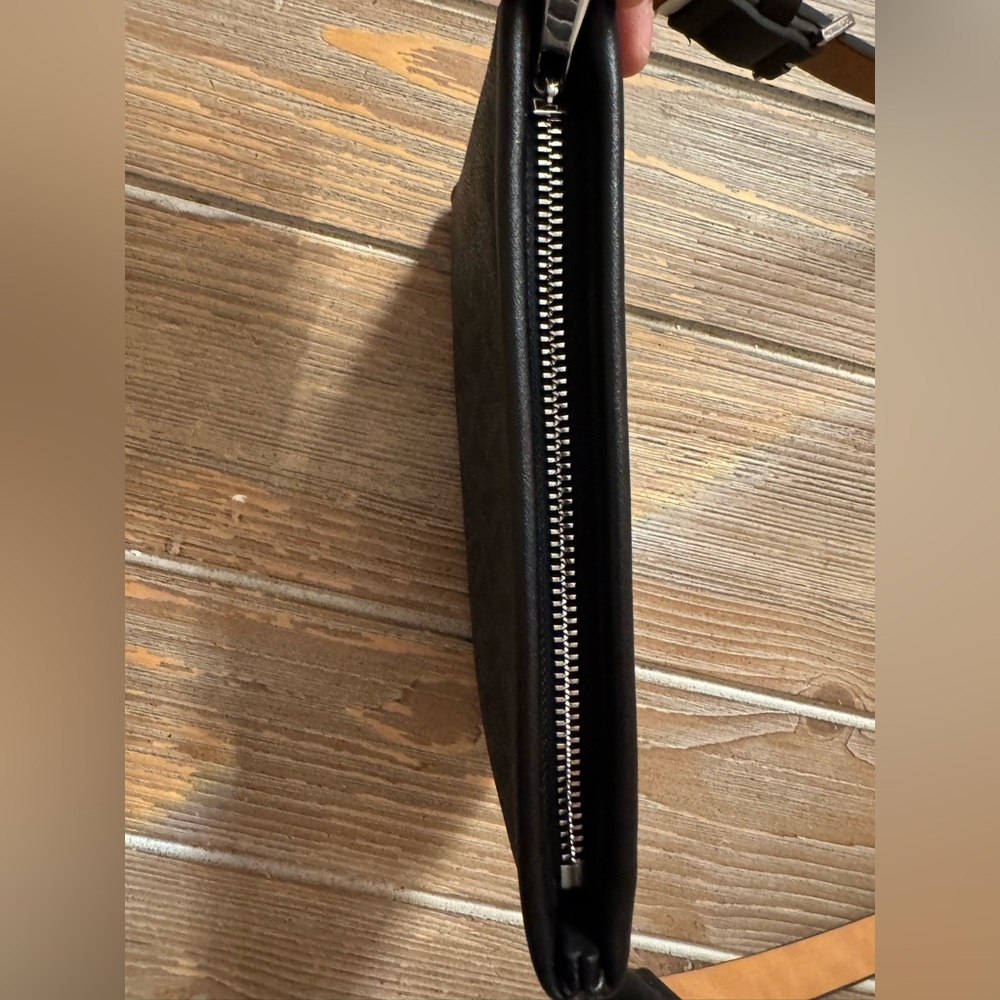 Michael Kors Black Belt Bag - Picture 2 of 5